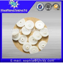 Small module plastic hobby gears